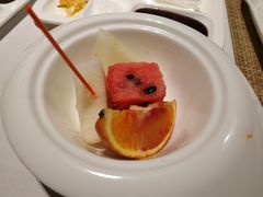 餐前水果-同喜烤鸭店(光芒店)