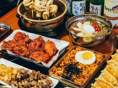 -咕咕站韩国料理(紫金港店)