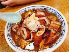 -门框胡同百年卤煮(新街口店)