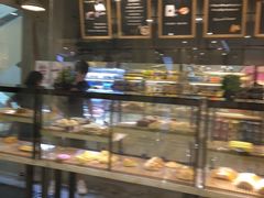 面包甜点陈列柜-拉那巴米 蛋糕定制(世纪东方广场店)