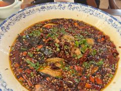 -天龙宝严素食馆(大兴善寺店)