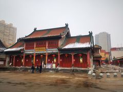 -天龙宝严素食馆(大兴善寺店)