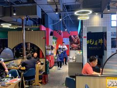 大堂-蚝英雄鲜蚝自助专门店(长楹天街直营店)