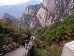 -黄山风景区