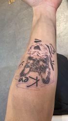 -海王刺青·纹身·穿孔饰品·TATTOO