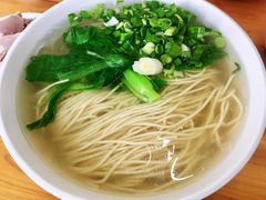 汤面-月星羊肉面馆(黄河路美食休闲街店)