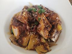 口水鸡-高第街56号港式餐厅(山大路店)