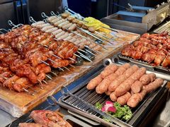 -梨花自助烤肉(乐宾店)