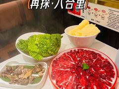 -八合里潮汕鲜牛肉火锅(深圳海岸城店)
