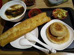 -老家肉饼(永泰庄店)