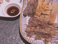 -新楚记烧烤·酒场·夺命肥肠(车公庙店)