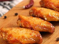 新奥尔良烤鸡-快乐星汉堡炸鸡(梧州店)