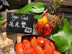 -Social 秀西餐厅-长沙瑞吉酒店(运达店)