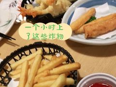 -山之川日料放题(通州店)