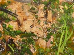 -探鱼·鲜青椒爽麻烤鱼(广州花都来又来店)