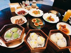 -新天世纪中餐厅
