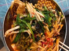 -红鼻子桂林米粉(金唐新光界店)