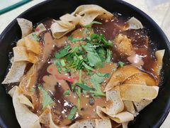 嘎巴菜-奥华餐厅·老张记(台基厂店)
