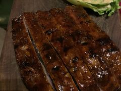 -黑角餐厅美式狂野Blackhorn(昌茂花园店)