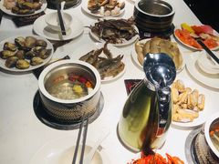 -加餐海鲜自助(宝龙一城店)
