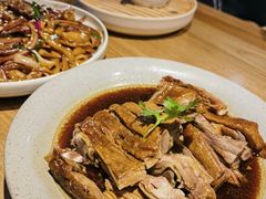 深井烧鹅-潮粥荟·潮汕砂锅粥(槐房万达店)