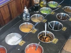 -韩山城石板煎肉店(江景之都店)