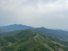 -慕田峪长城