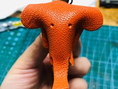 -猛犸手作·皮具·diy团建·礼品定制(新华路店)