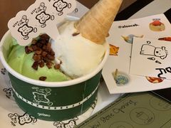 -cab意式gelato冰淇淋