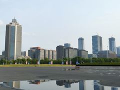 -南京奥林匹克体育中心-体育馆