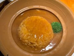 鲍鱼汁捞饭-捞围鲜·港式打边炉(海阳路店)