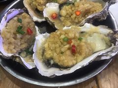生蚝-老虎滩大连海鲜烧烤(建邺云锦路总店)