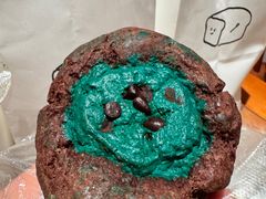 可可薄荷司康-Max Bakery 阿唛手作
