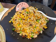扬州炒饭-打酱油·非遗淮扬菜(瘦西湖梅岭老店)