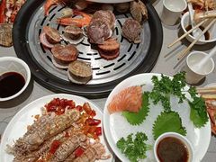 -大锅强·蒸海鲜青岛菜(吾悦广场店)