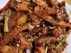温拌拐肉-朱大嘴肥肠血旺(福字街店)