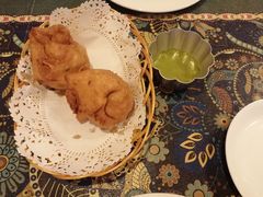 咖喱角-Santoor 萨都里印度餐厅(北锣鼓巷店)