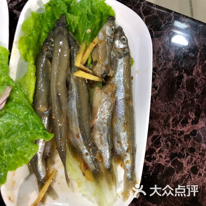 老马家   东北烤肉