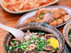 黄鳝煲仔饭-文记煲仔饭