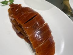 酥香嫩烤鸭-四季民福烤鸭店(王府井灯市口店)