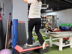 -即刻健身馆(对外经贸店)