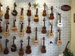 -WithU悠弦时光·尤克里里之家ukulele(宽窄巷子店)