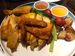 恶魔鸡-斯比特花园西餐厅(东方商厦店)