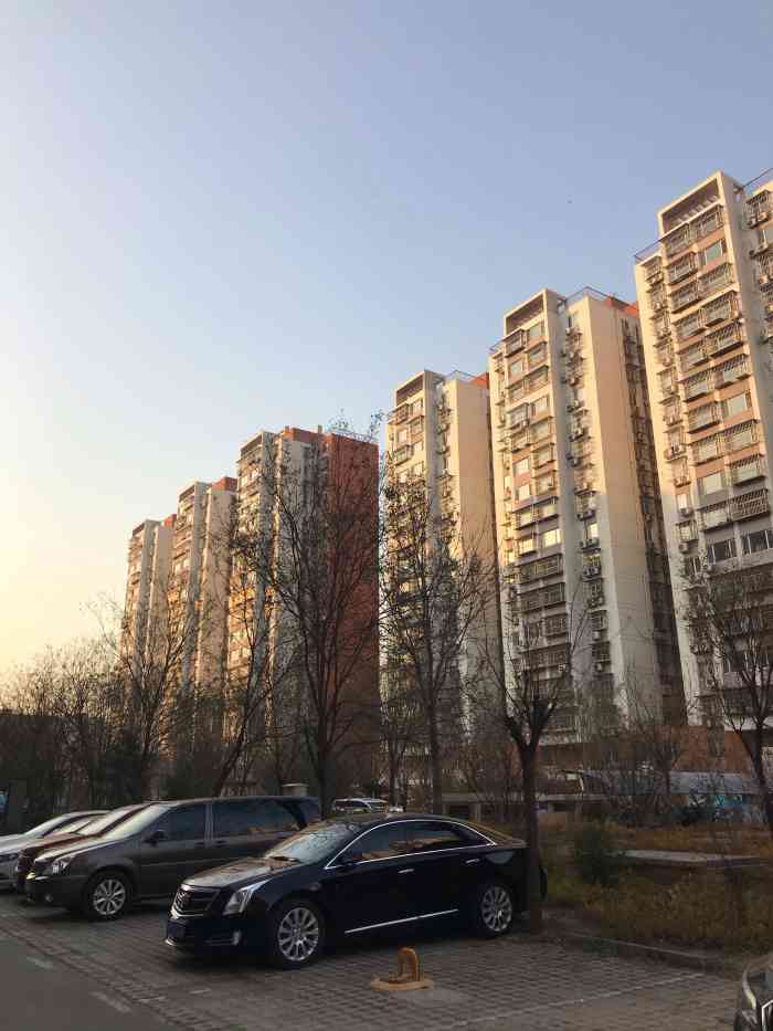 金泰丽富嘉园-"东坝乡的金泰丽富小区,这小区分好多小好多.