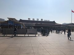 -珠海拱北口岸