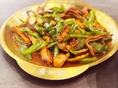 -将相和·海鲜蒸饺大连菜