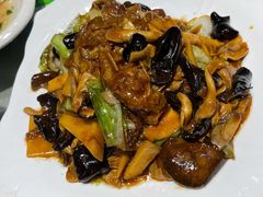 本帮面筋炒素-三林本帮馆(中林街店)