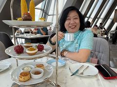 -傲廬·云端餐厅·深圳柏悦酒店