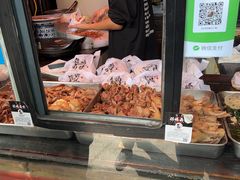 -清真拉妈卤味(回民街店)