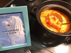 -松咖啡自助餐厅·松北香格里拉